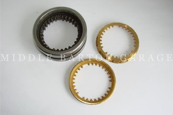 ** Use 4158514**    GEARBOX SYNCHRO RING 124/125 1-4TH